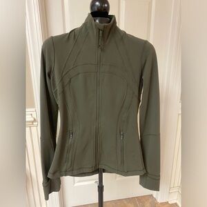 Lululemon athletic jacket light now